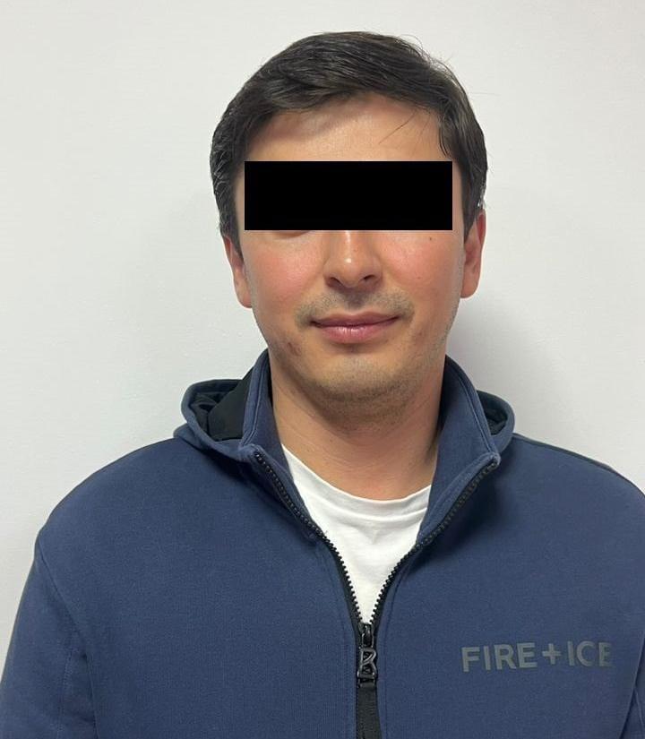 Задержан вице-президент федерации греко-римской борьбы Кыргызстана Ахрор Иминов