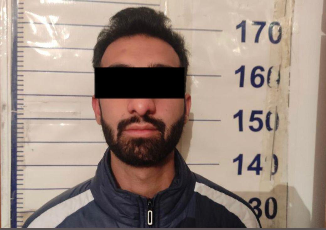 Бишкекте ызы-чуу салган чет элдик алты жаран үч суткага камалды (сүрөт)