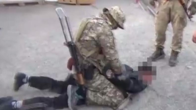 УКМК: Көлбаевдин кылмыштуу тобунун мүчөсү &laquo;Тайсон&raquo; кармалды