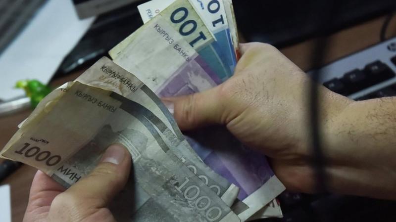 Салык кызматы быйыл 9 айда 211 млрд 446,2 млн сом чогултту