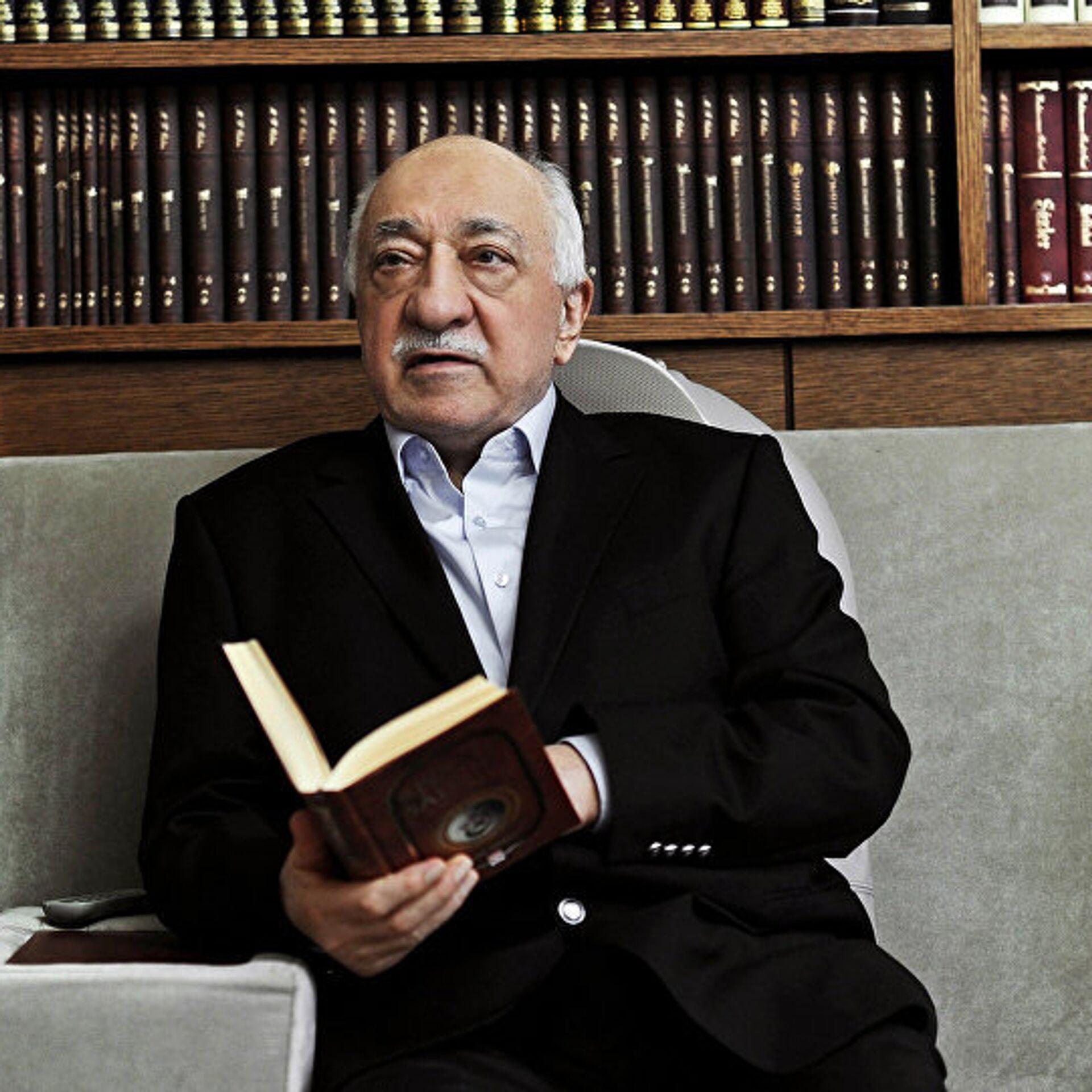 &ldquo;Хизмет&rdquo; кыймылынын негиздөөчүсү Фетхуллах Гүлен көз жумду