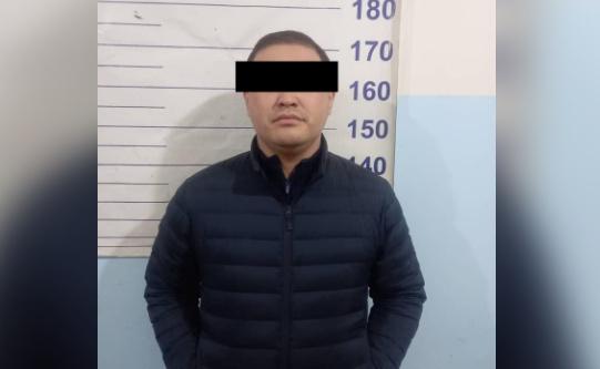 &ldquo;Улуттук электр тармагынын&rdquo; директорунун орун басары кармалды