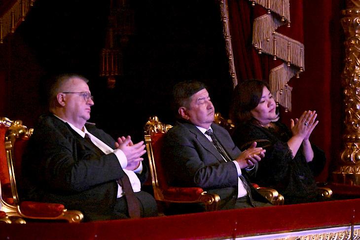 Кара-Кыргыз автономиялуу облусунун түзүлгөндүгүнө 100 жыл! Москвада маданий иш-чара өттү