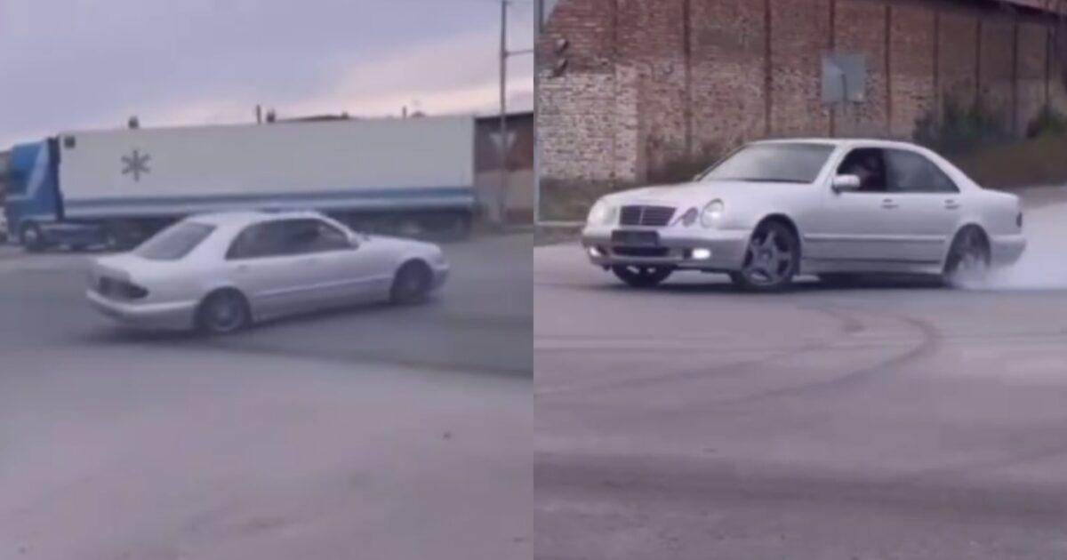 Чүйдүн Москва районунда автоээнбаштык жасаган айдоочу кармалды