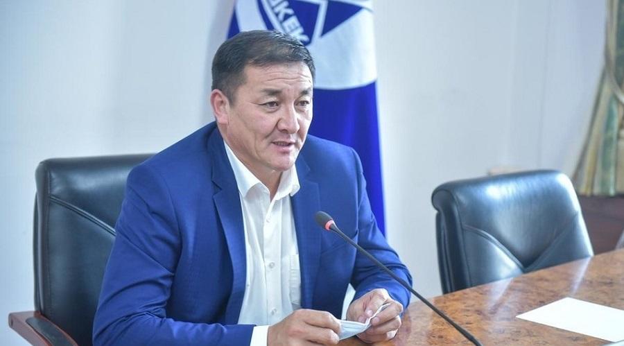 Вице-мэр накталай жол кире эмнеден улам көтөрүлүп жатканын түшүндүрдү