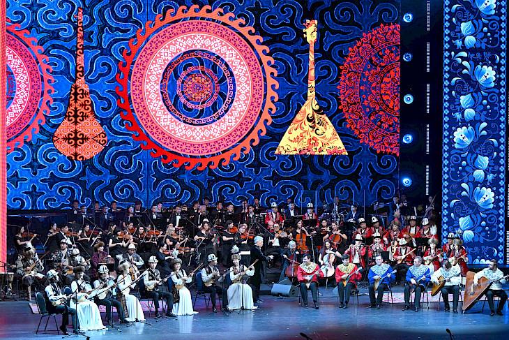 Кара-Кыргыз автономиялуу облусунун түзүлгөндүгүнө 100 жыл! Москвада маданий иш-чара өттү