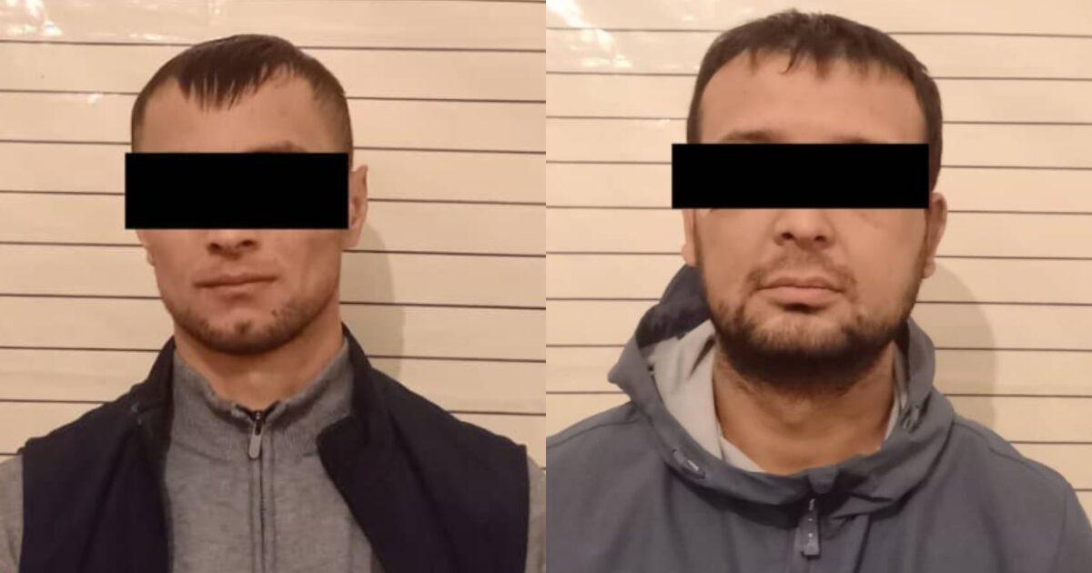 Оштун Араван жана Кара-Суу райондорунда уурулук жасоого шектелип эки жаран кармалды