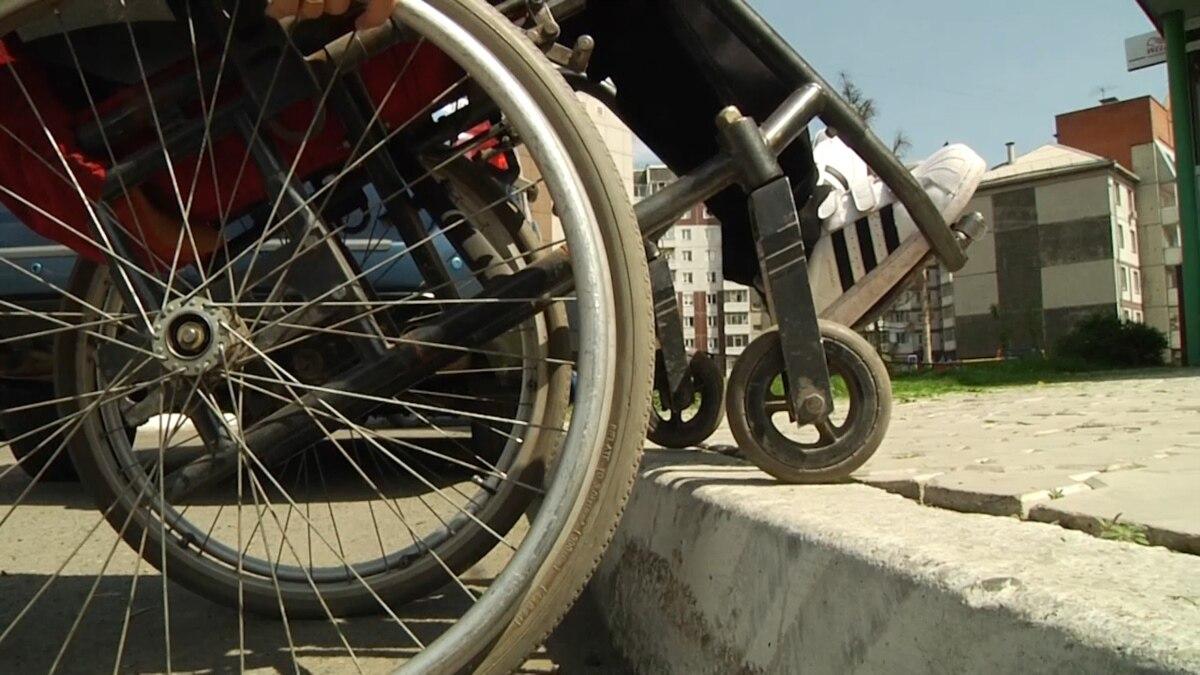 Курулуш курууда майыптыгы бар адамдар үчүн тиешелүү шарттарды түзбөгөндөргө айып салуу сунушталууда