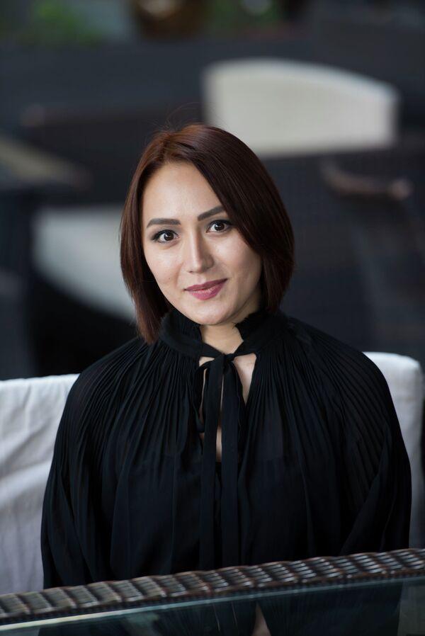 Асланайым Аширова мамлекеттик циркти жетектейт