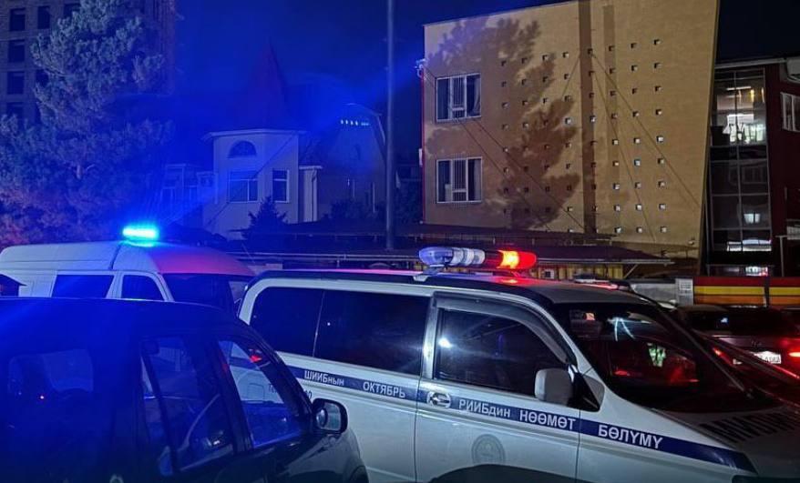 В 7-м микрорайоне Бишкека произошла стрельба&nbsp;