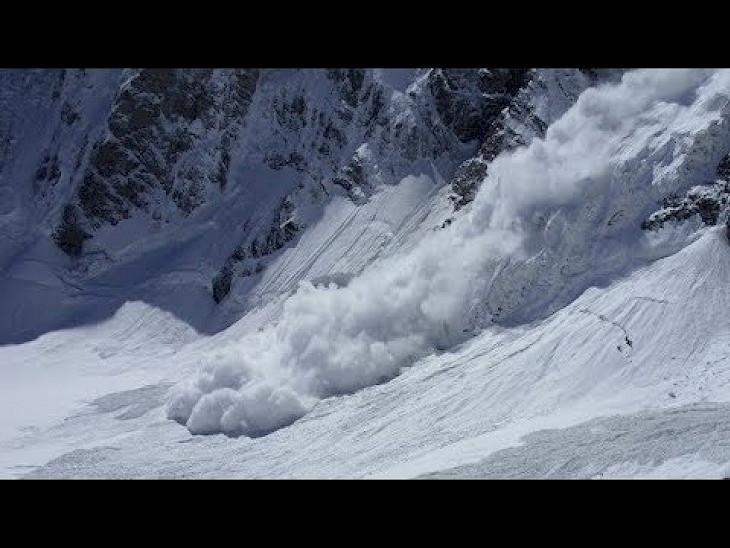 Чаткал районунда кар көчкү алдында калды делген алты адам изделүүдө
