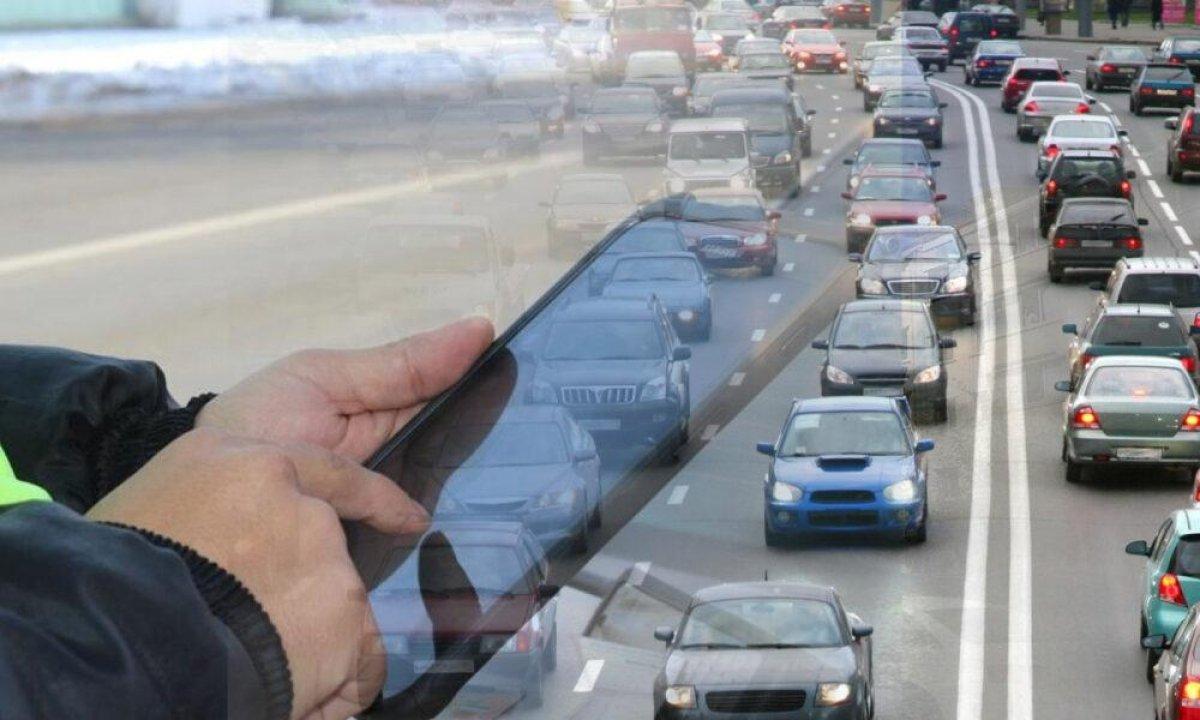 В Кыргызстане за неделю выявлено более 18 тыс.нарушений ПДД