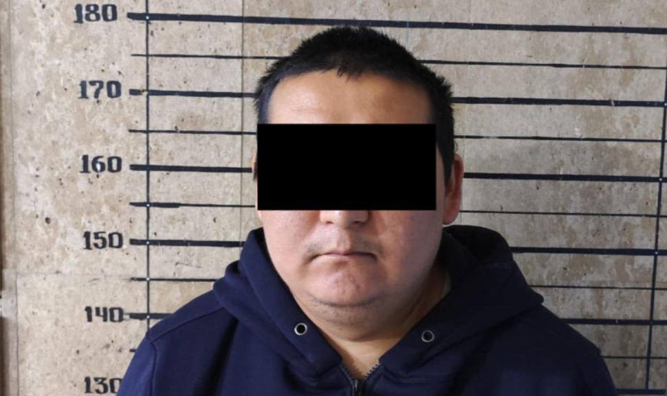 Бишкекте адам өлтүрүүгө шектелген жаран кармалды