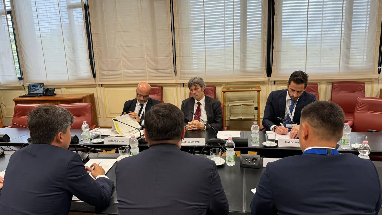 Нацагентство по инвестициям КР обсудило с компанией ITA приоритетные проекты