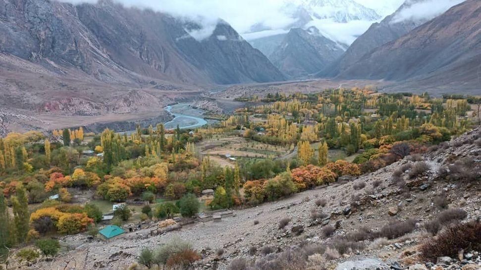 Зардалыда 1,59 млрд сомго кичи ГЭС салынып, айылга жарык берилет