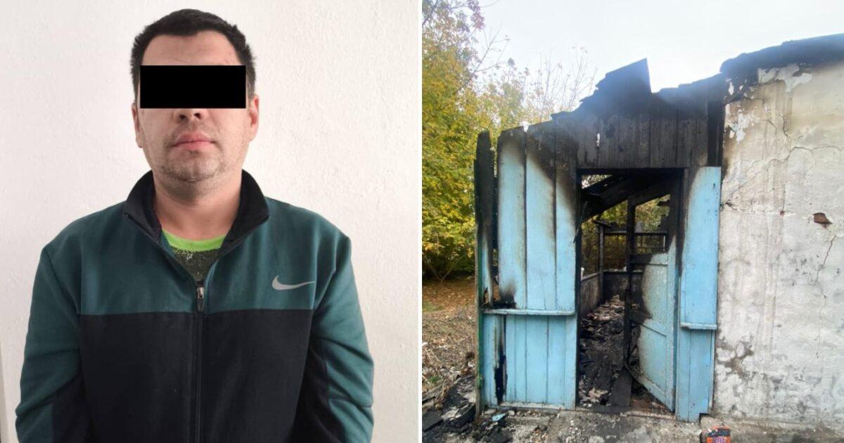 Чүйдө эки адамды өлтүрүүгө жана үй өрттөөгө шектелген жаран кармалды