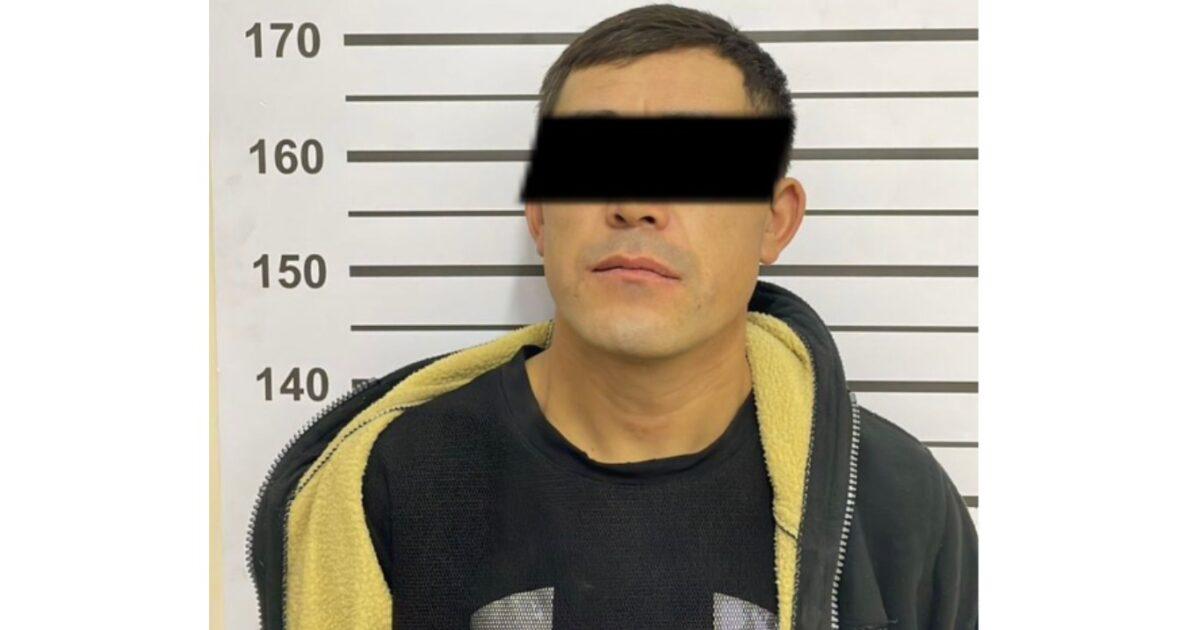 Бишкекте адам өлтүрүүгө шектелген жаран кармалды