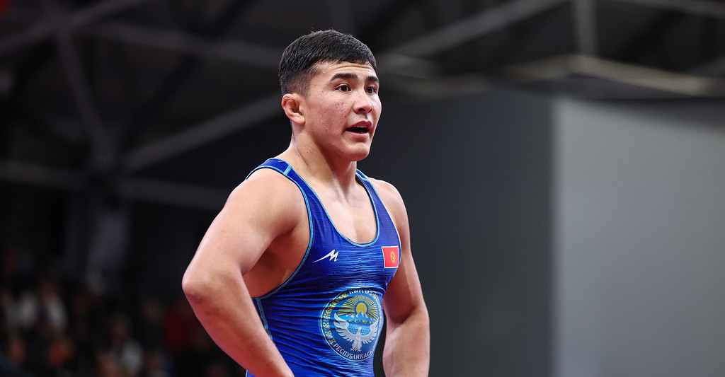 Раззак Бейшекеев жаштар арасында дүйнө чемпиону болду