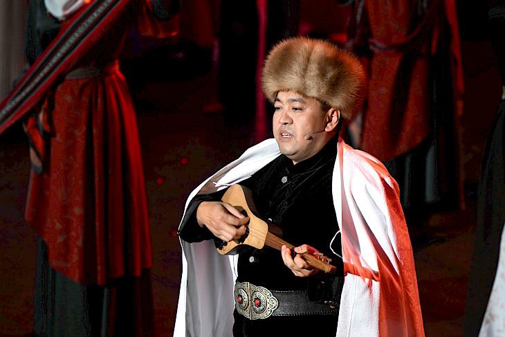 Кара-Кыргыз автономиялуу облусунун түзүлгөндүгүнө 100 жыл! Москвада маданий иш-чара өттү