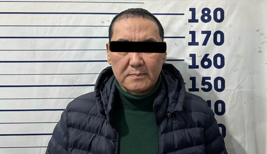 Нурлан Мотуев улуттар аралык кастыкты козутууга шектелип кармалды