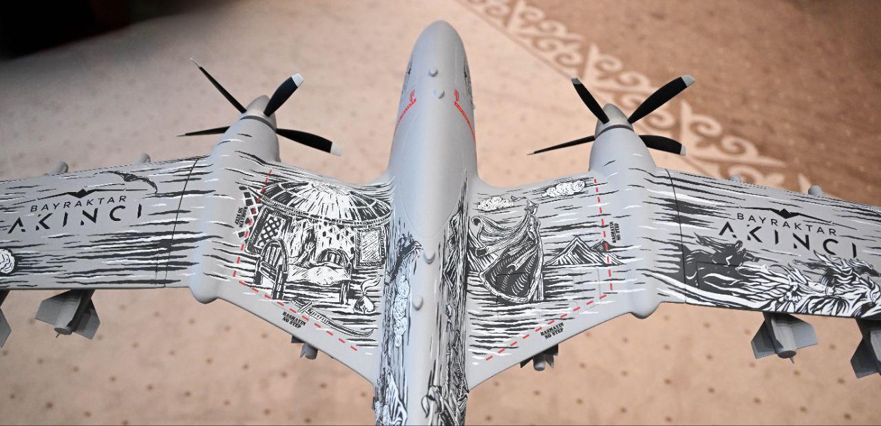 Садыр Жапаров Bayraktar&rsquo;ды чыгарган компаниянын ээси менен жолукту