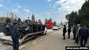 Квадрациклдерди колдонууда көзөмөл күчөтүлдү