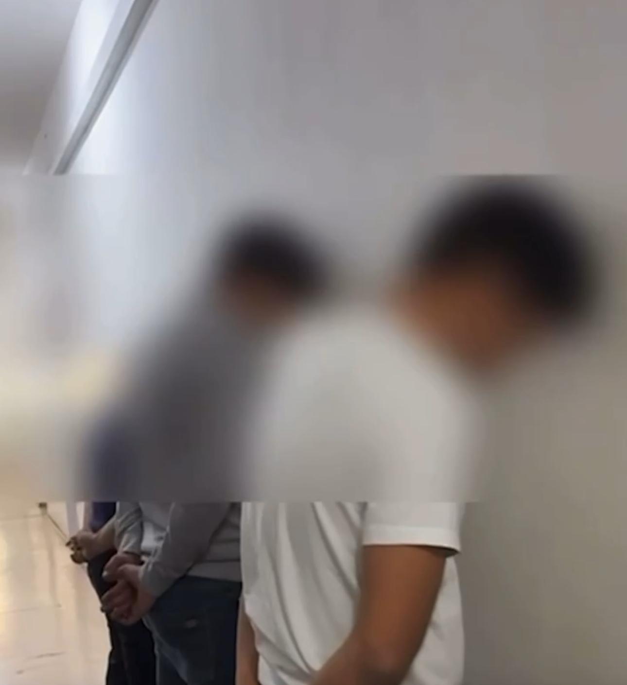 Царикаевге кол салган төрт адам СИЗО-1ге&nbsp; киргизилди