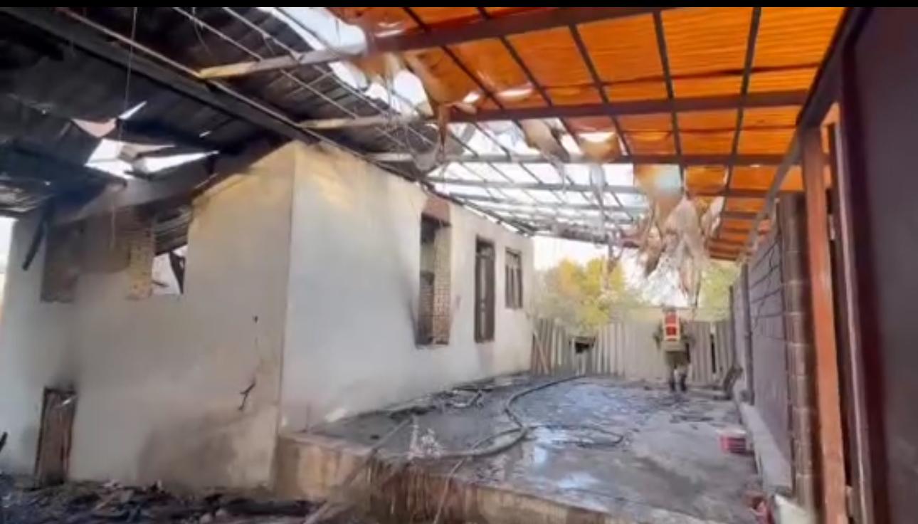 Ошто өрттөн 34 жаштагы келин беш баласы менен көз жумду
&nbsp;