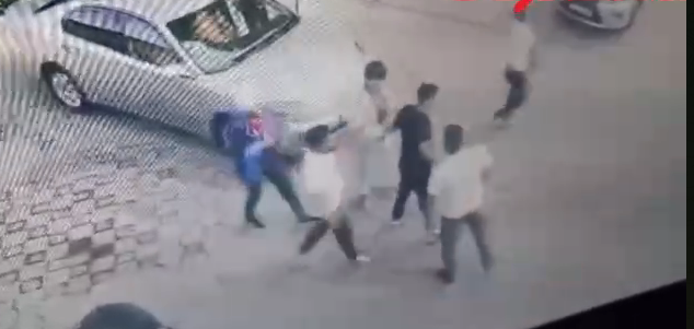 Кантта массалык мушташ чыгып, ок атылган