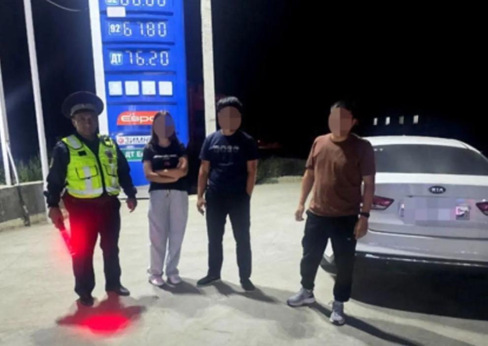 Кечээ кечинде Ош аэропортунан 13 жаштагы кыз уурдалды