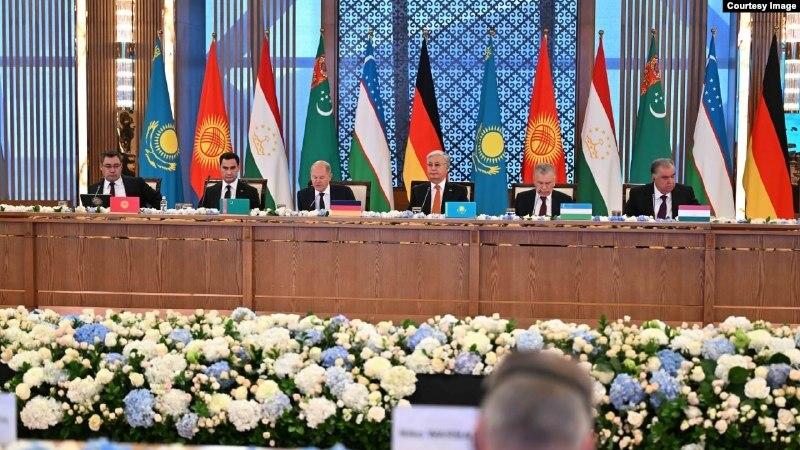 &laquo;Борбор Азия&ndash;Германия&raquo; саммити жыйынтыкталды