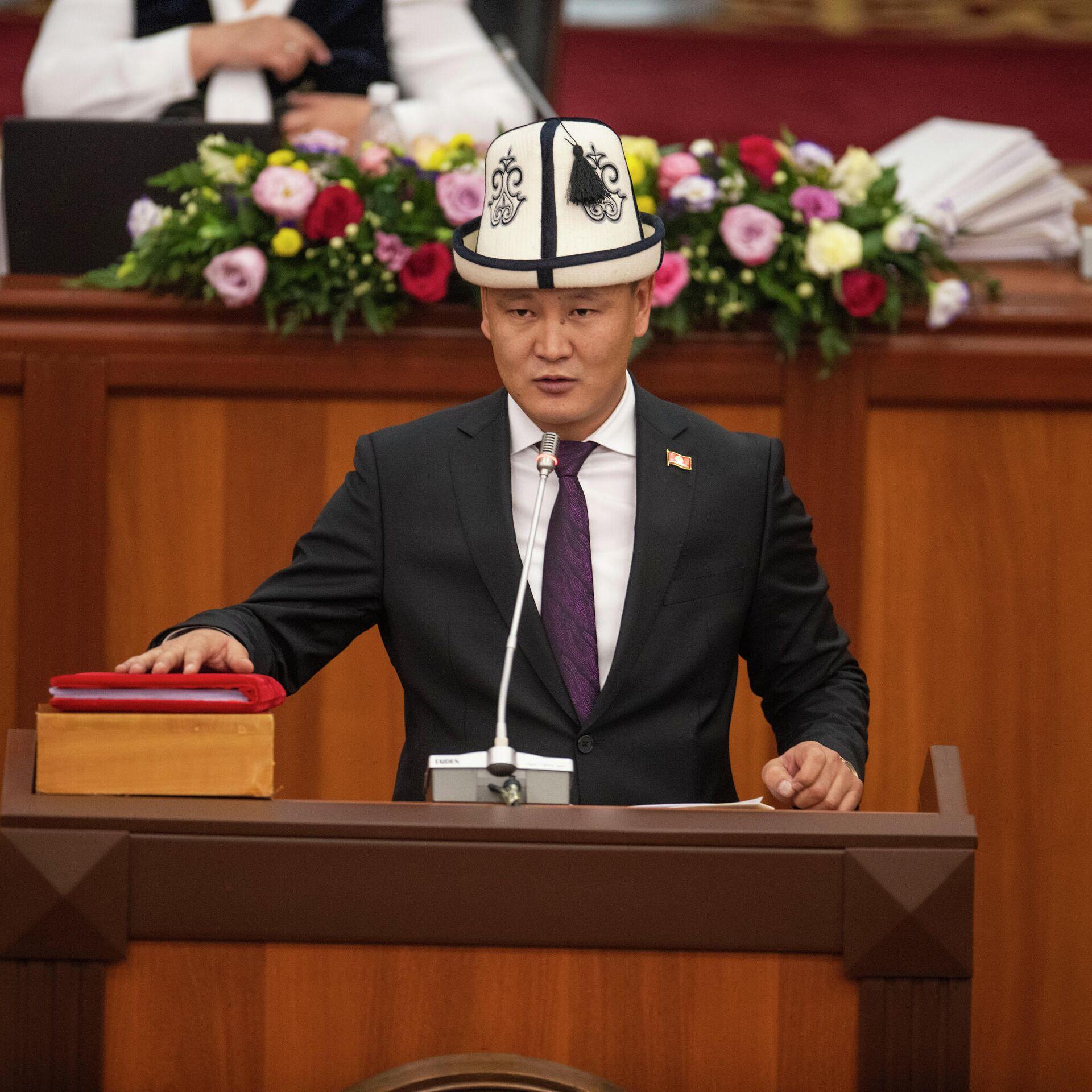 Алдамчылыкка шектелип кармалган Жогорку Кеңештин мурдагы депутаты&nbsp; 1,5 айга камакка алынды