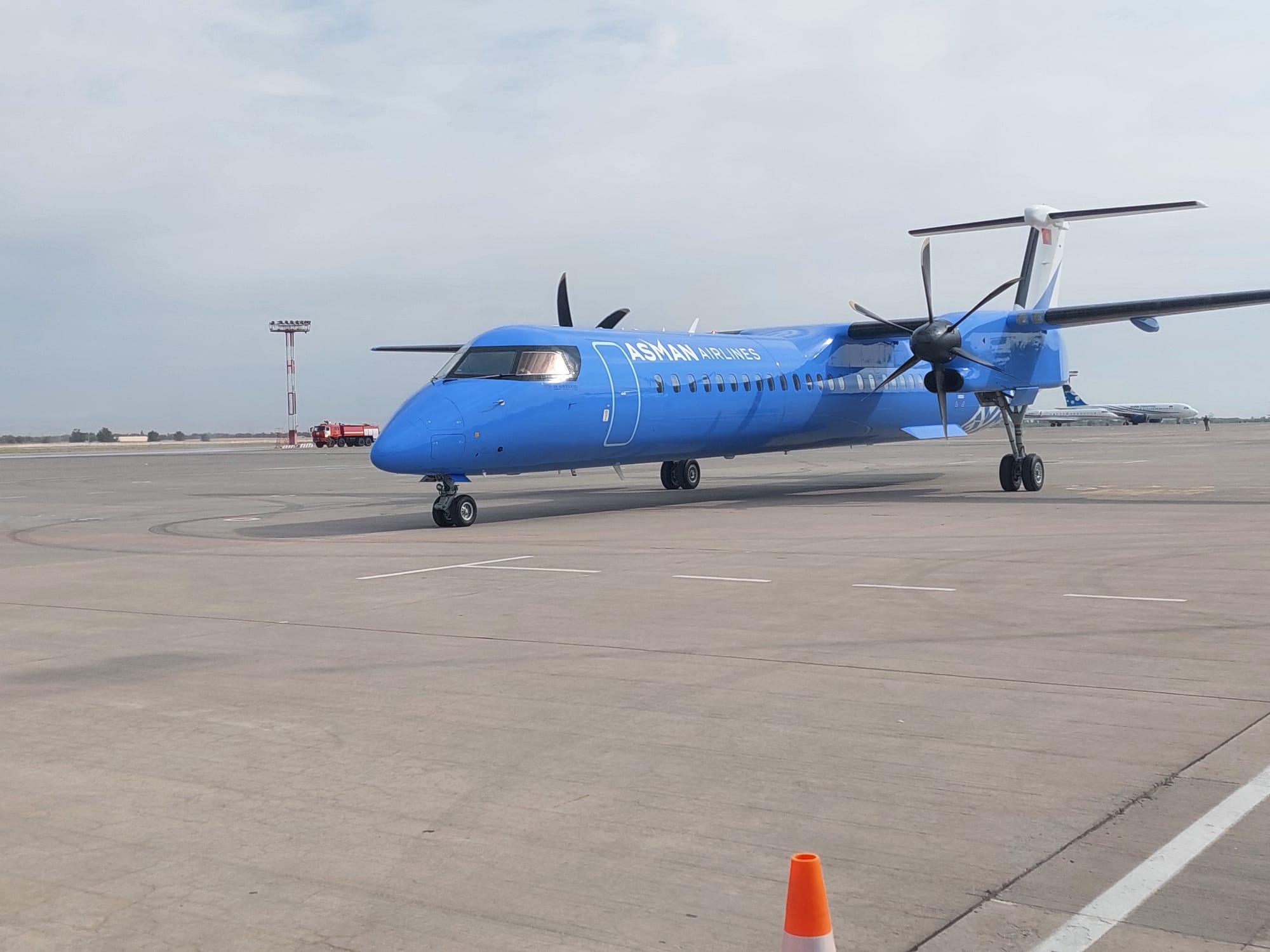 &laquo;Ички каттамдарга билет арзандайбы?&raquo;. Жаңы учак сатып алынды (сүрөт)