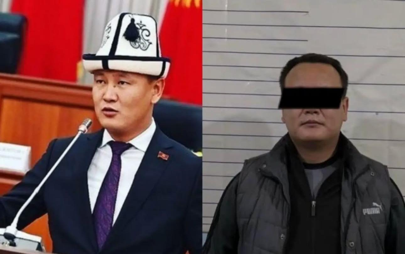 "Эмаком" курулуш компаниясынын негиздөөчүсү Эмилбек Жусупов кармалды