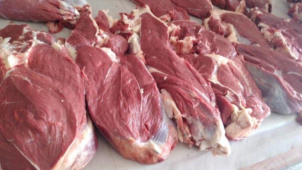 ‼️ Эттин баасы эмнеге кымбаттап жатат? Монополияга каршы кызматынын жообу
&nbsp;