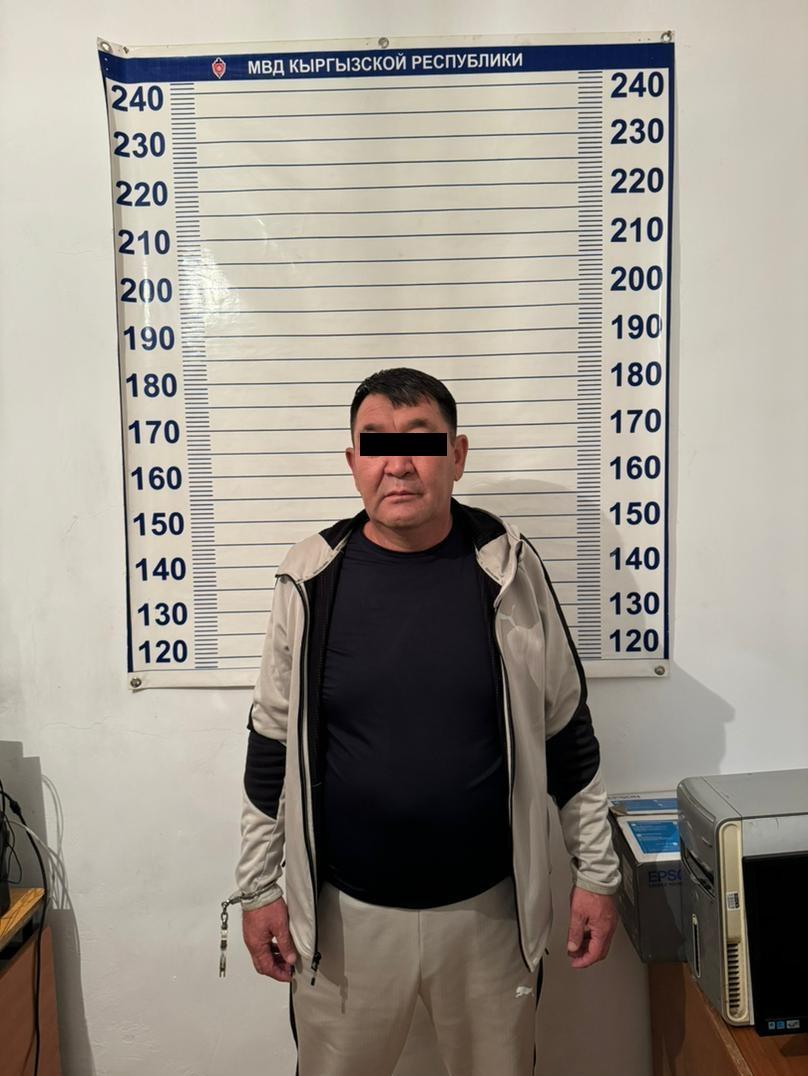 Нарын облустук салык кызматынын кызматкерлери кармалды