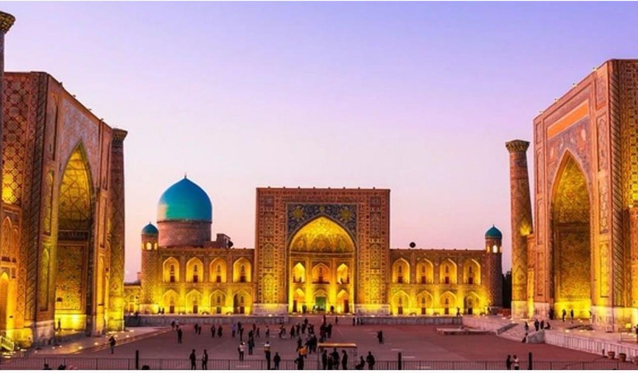 С начала года 1,4 млн туристов из Кыргызстана посетили Узбекистан