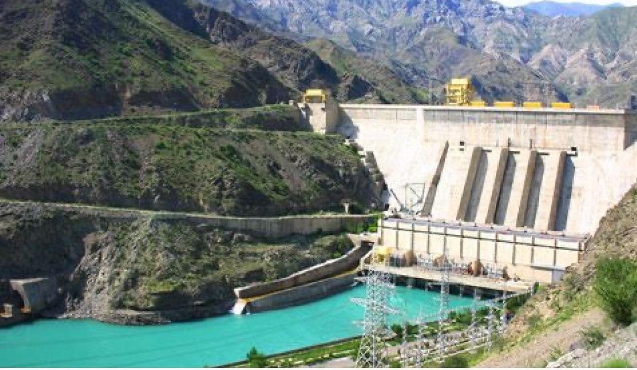 Обьем воды в Токтогульском водохранилище превысил 13 млрд м3