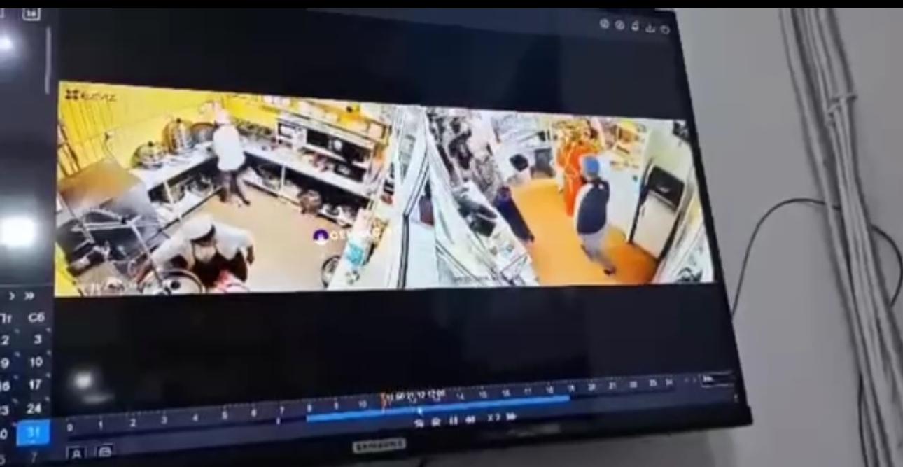 Нарын: аялына кирип келип бычак сайган киши кармалды