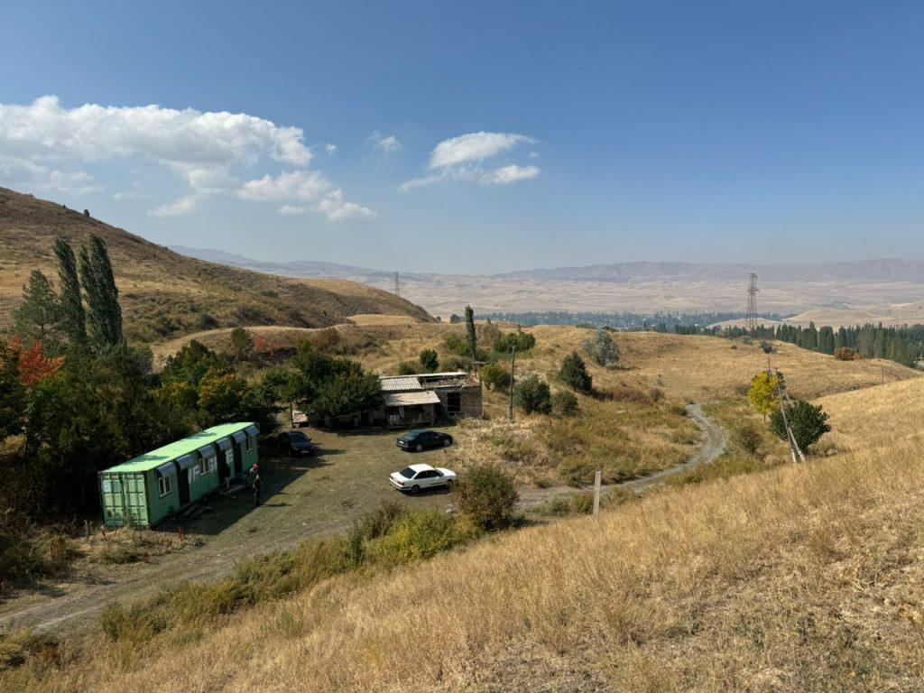 Жалпы наркы 320 миллион сомду түзгөн "Эдельвейс" балдар эс алуу лагери мамлекетке кайтарылды