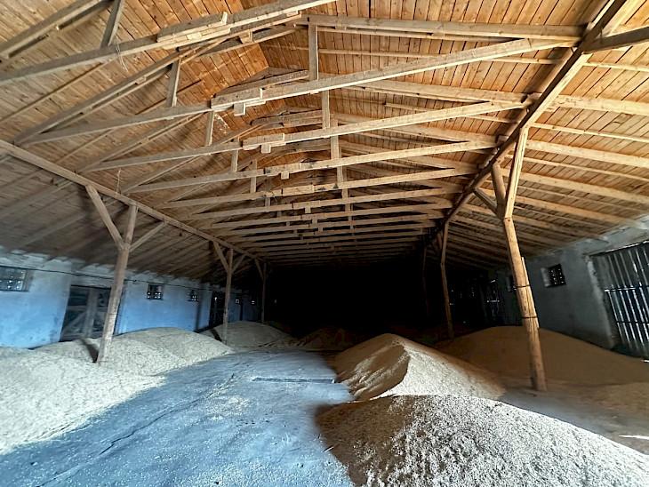 Кеминде баасы 120 млн сомду түзгөн мыйзамсыз менчиктештирилген объект мамлекетке кайтарылды