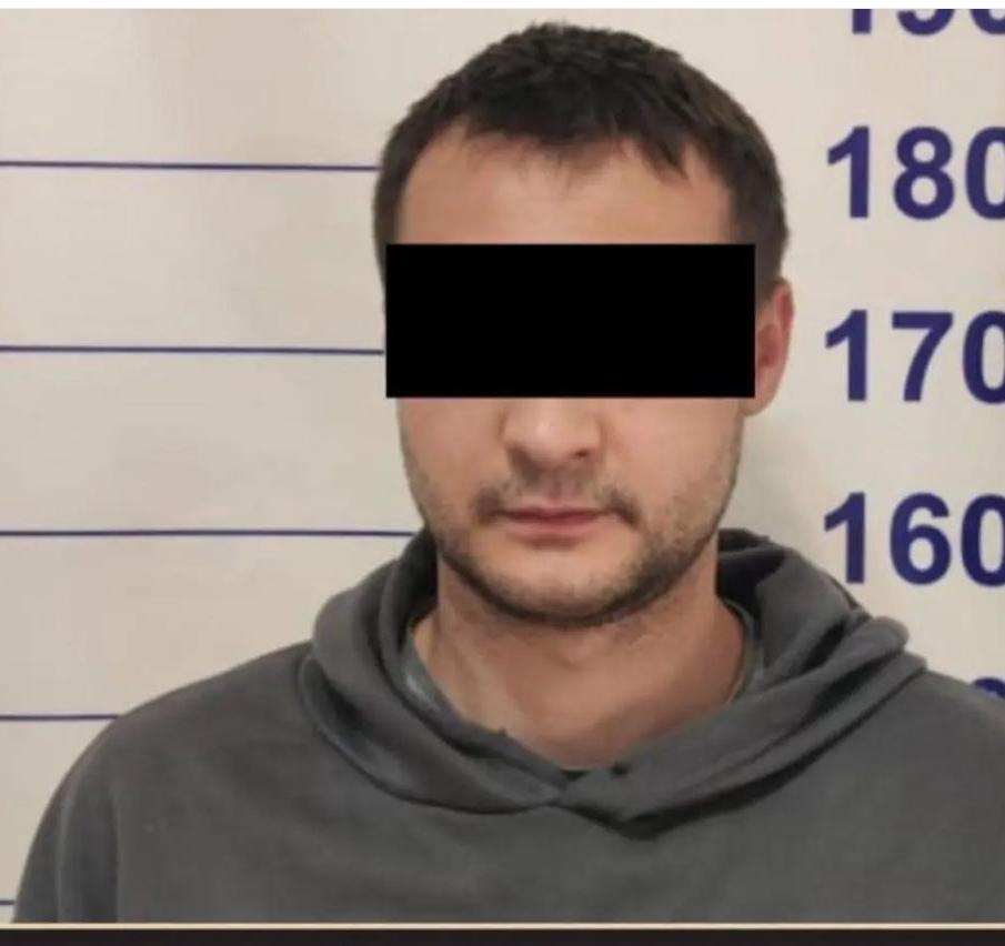 Бишкекте аялына тынчтык бербей, чуу чыгарган жолдошу кармалды