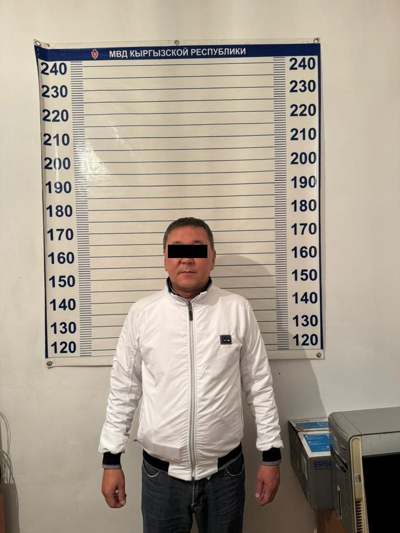 Нарын облустук салык кызматынын кызматкерлери кармалды